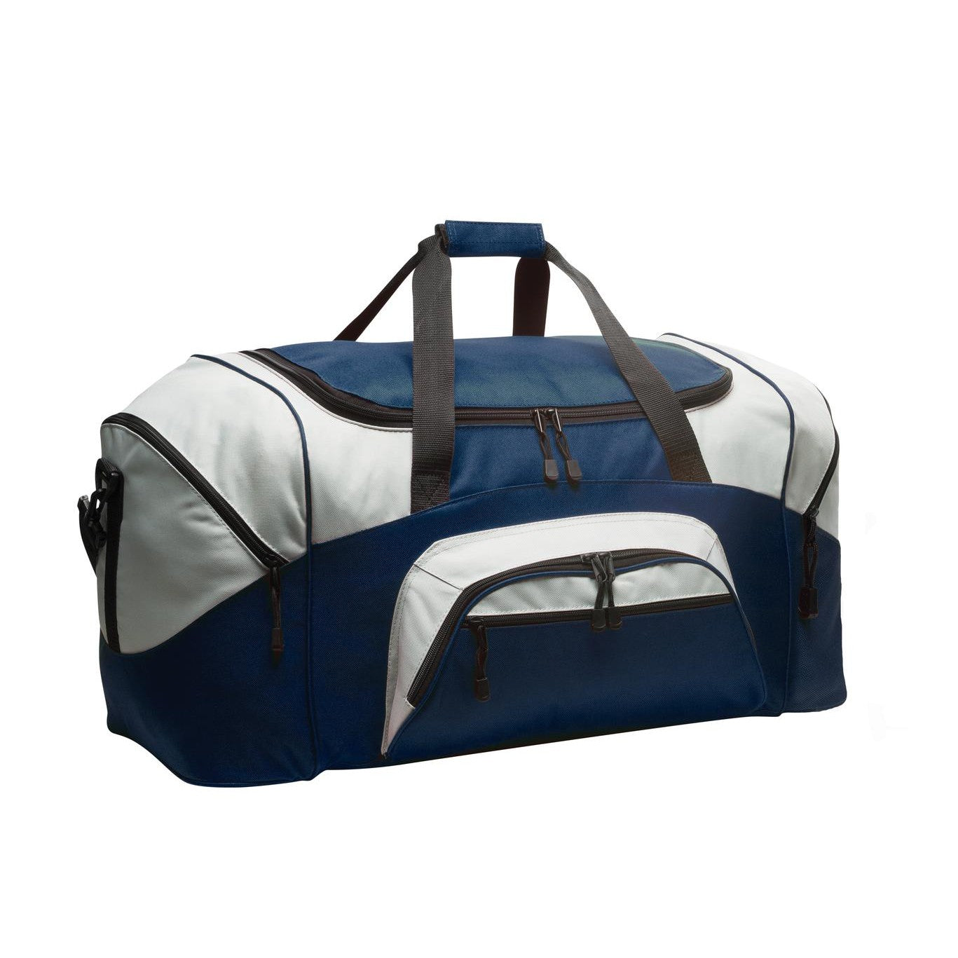 Port Authority-Port Authority® - Standard Colorblock Sport Duffel. BG99-MedTech-9